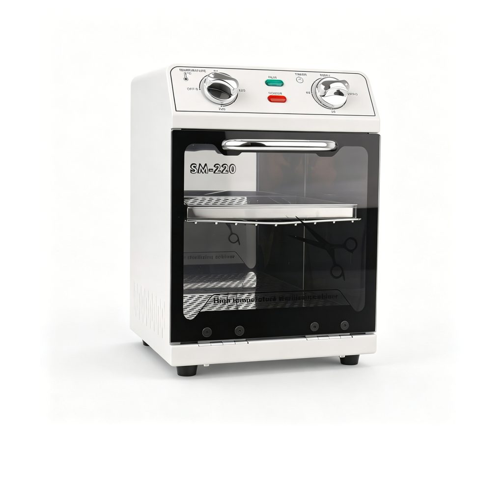 high temperature sterilizer max 220°c