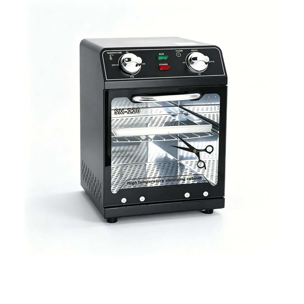 high temperature sterilizer max 220°c