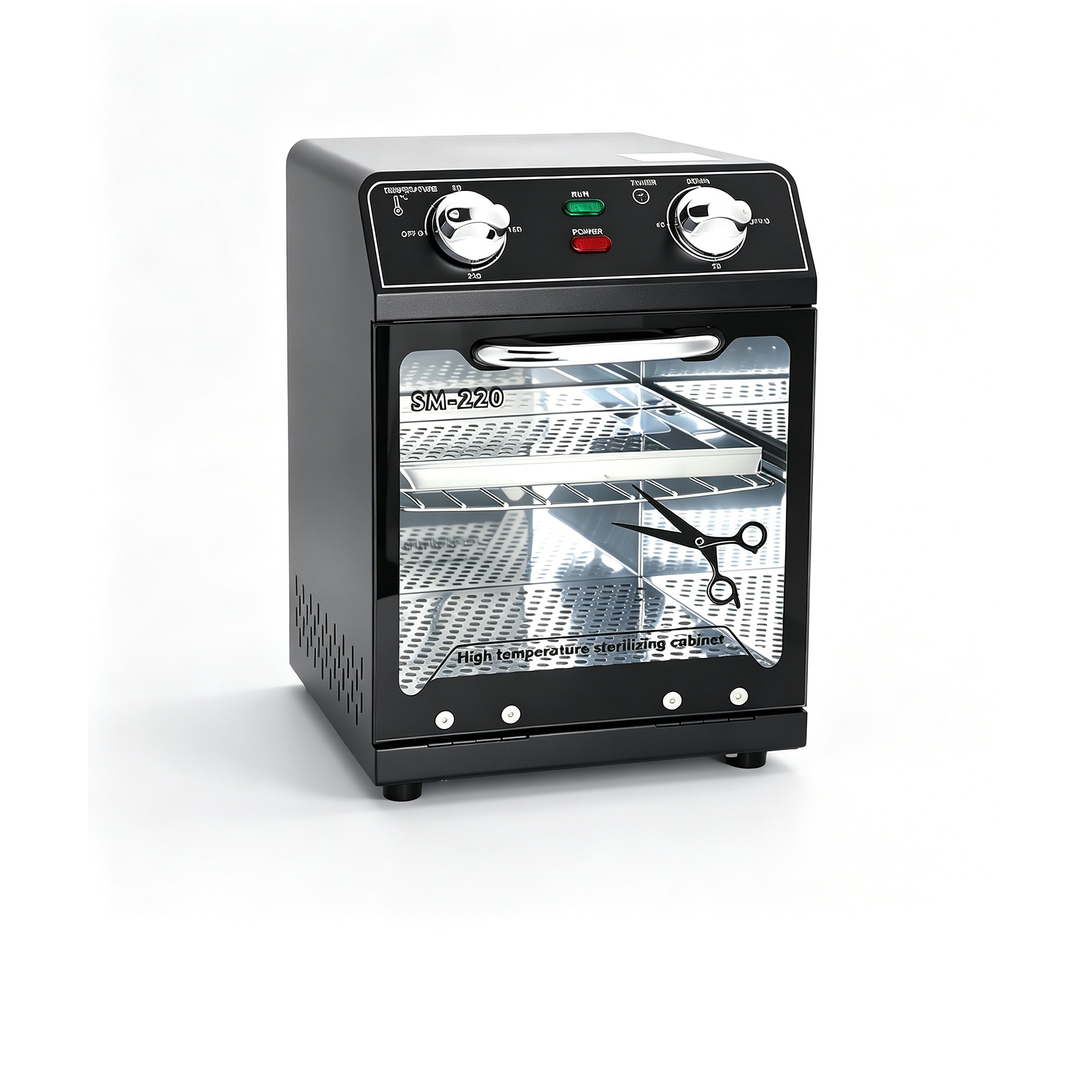 high temperature sterilizer max 220°c