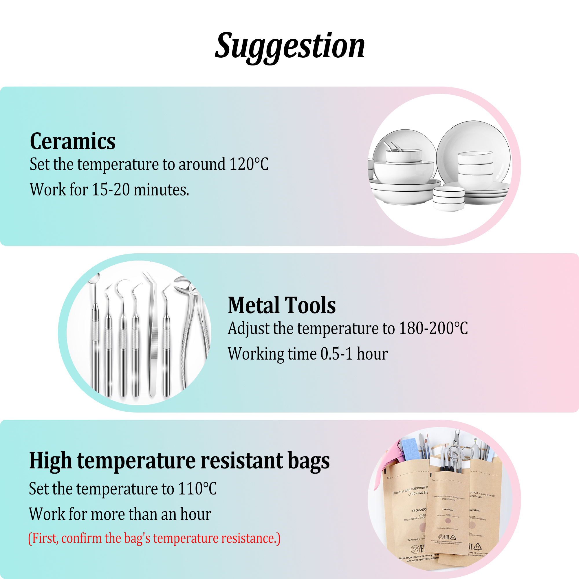 High Temperature Sterilizer - Image 6