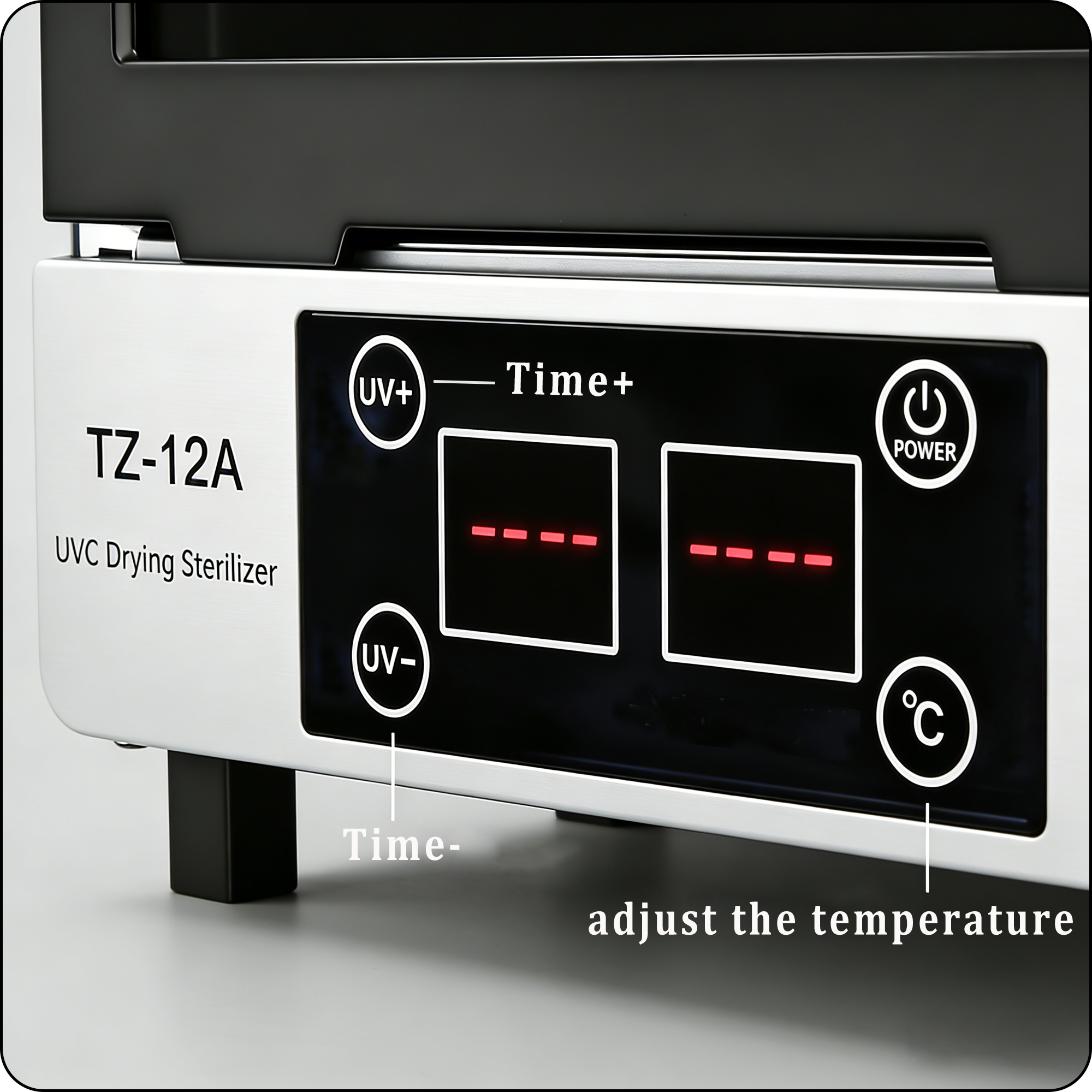 UV Ultraviolet Sterilizer with Drying System - Image 4