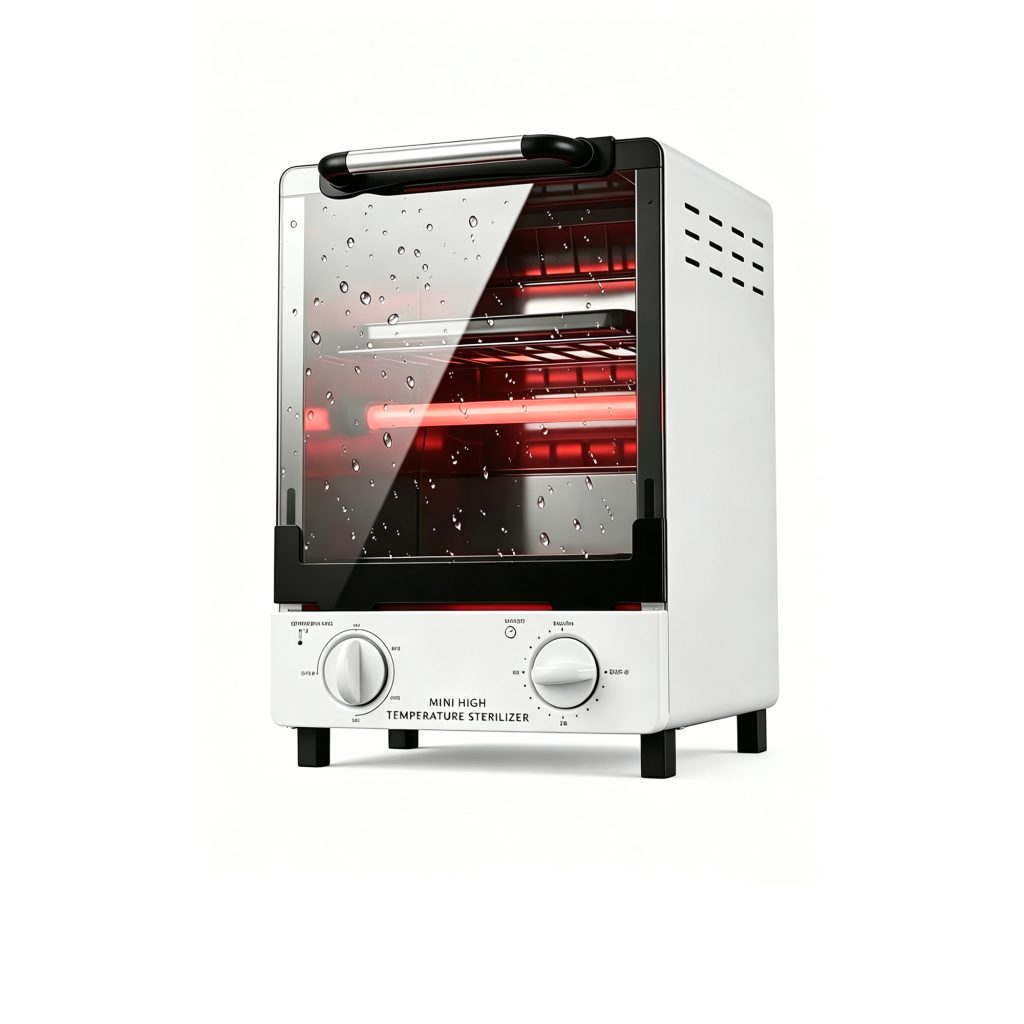 high temperature sterilizer
